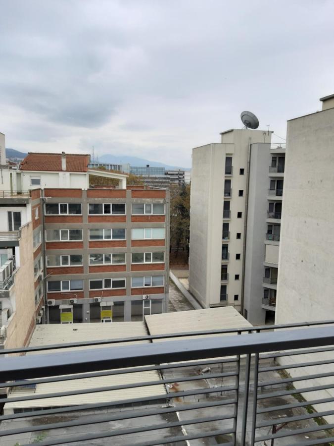 Kosmos Service Apartment Open View 2 سالونيك المظهر الخارجي الصورة