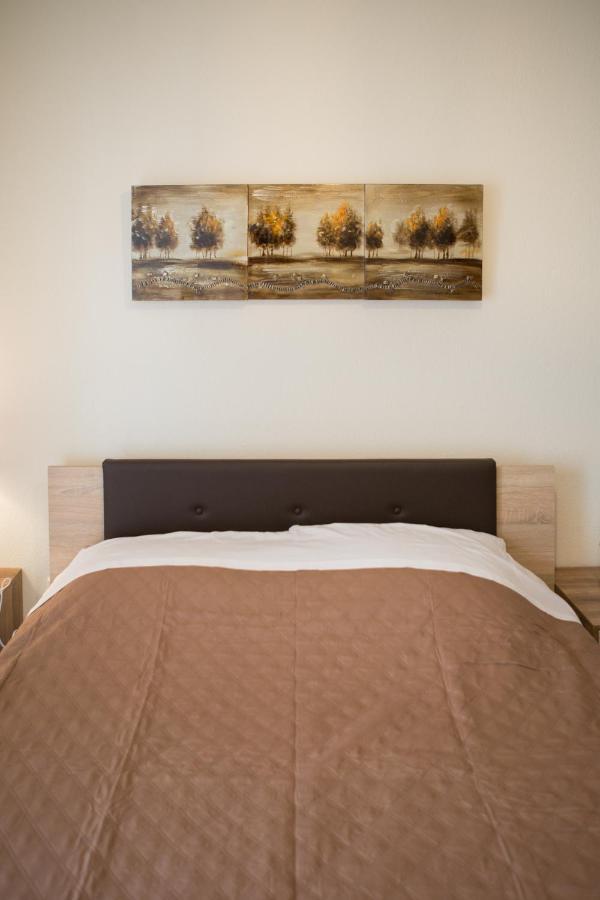 Kosmos Service Apartment Open View 2 سالونيك المظهر الخارجي الصورة