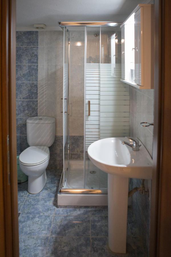 Kosmos Service Apartment Open View 2 سالونيك المظهر الخارجي الصورة