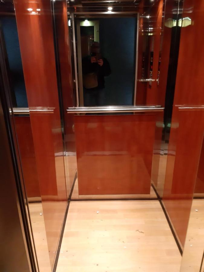 Kosmos Service Apartment Open View 2 سالونيك المظهر الخارجي الصورة